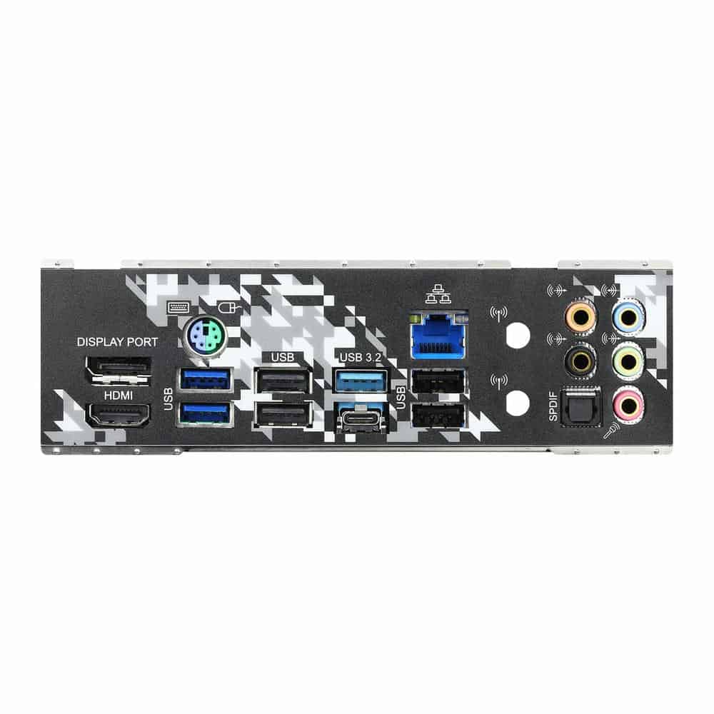 (image for) ASRock B550 Steel Legend ATX Motherboard